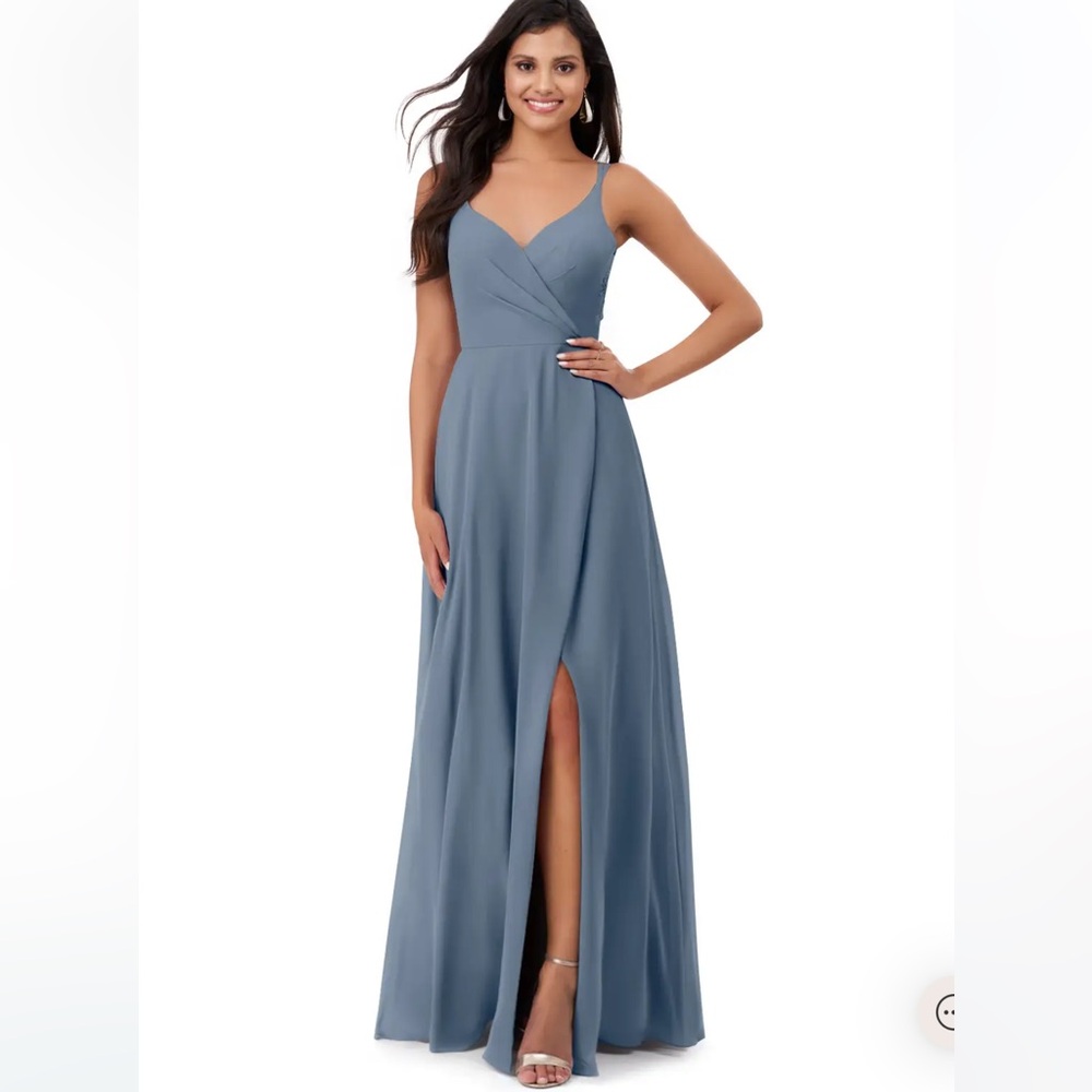 Azazie Dress